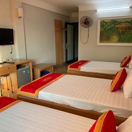 Candy Hotel Ha Long Eksteriør billede