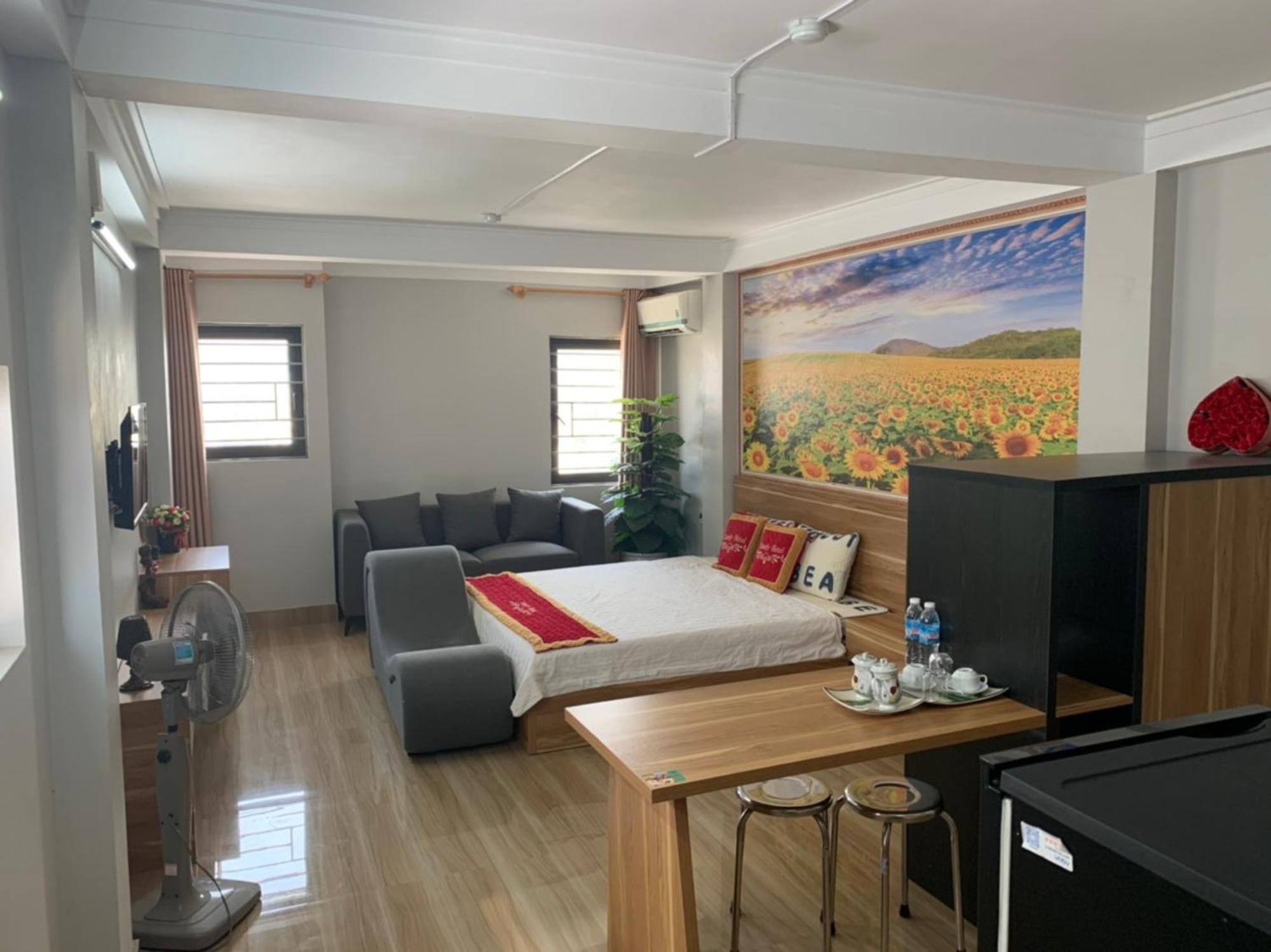 Candy Hotel Ha Long Eksteriør billede