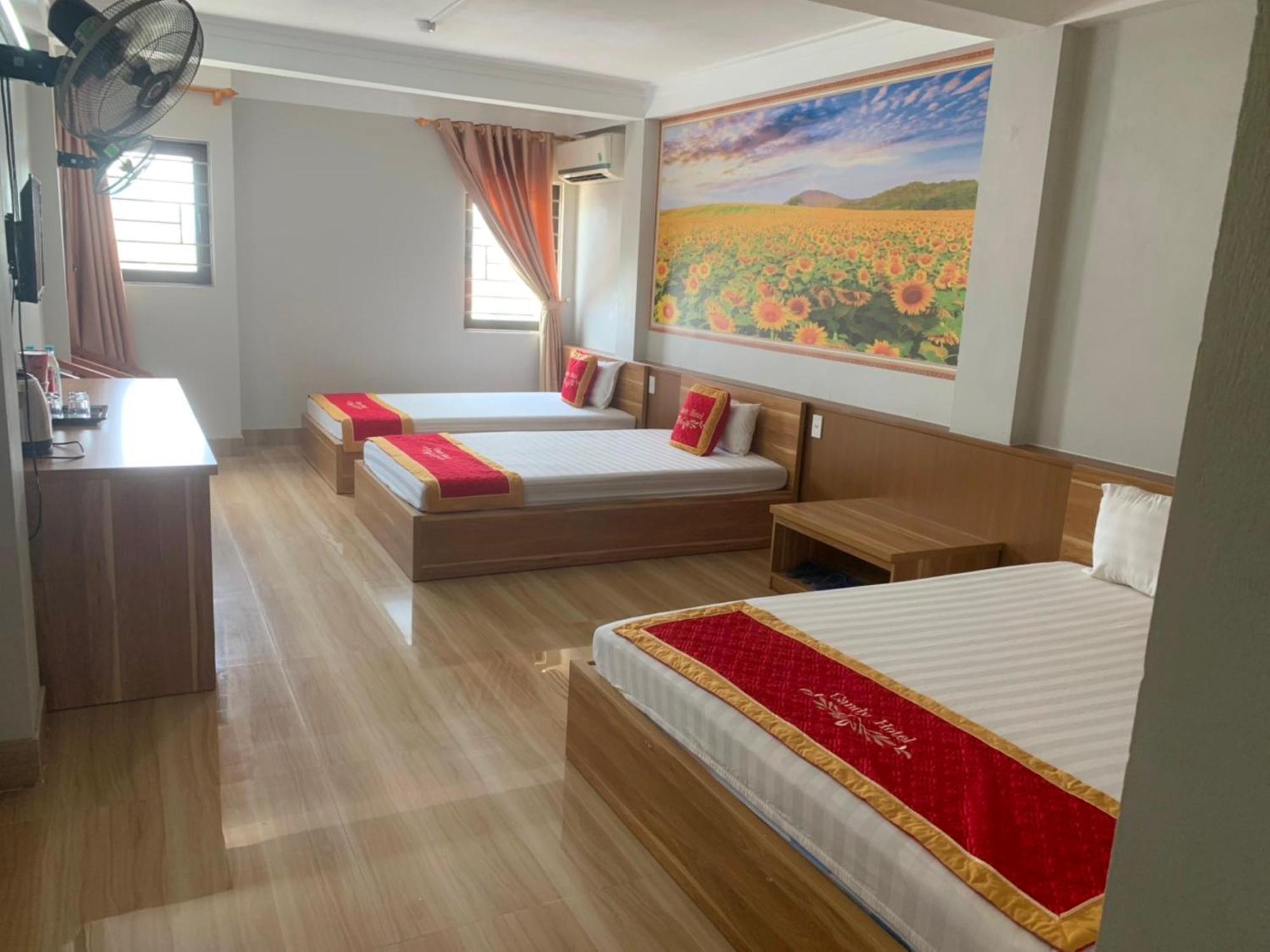 Candy Hotel Ha Long Eksteriør billede