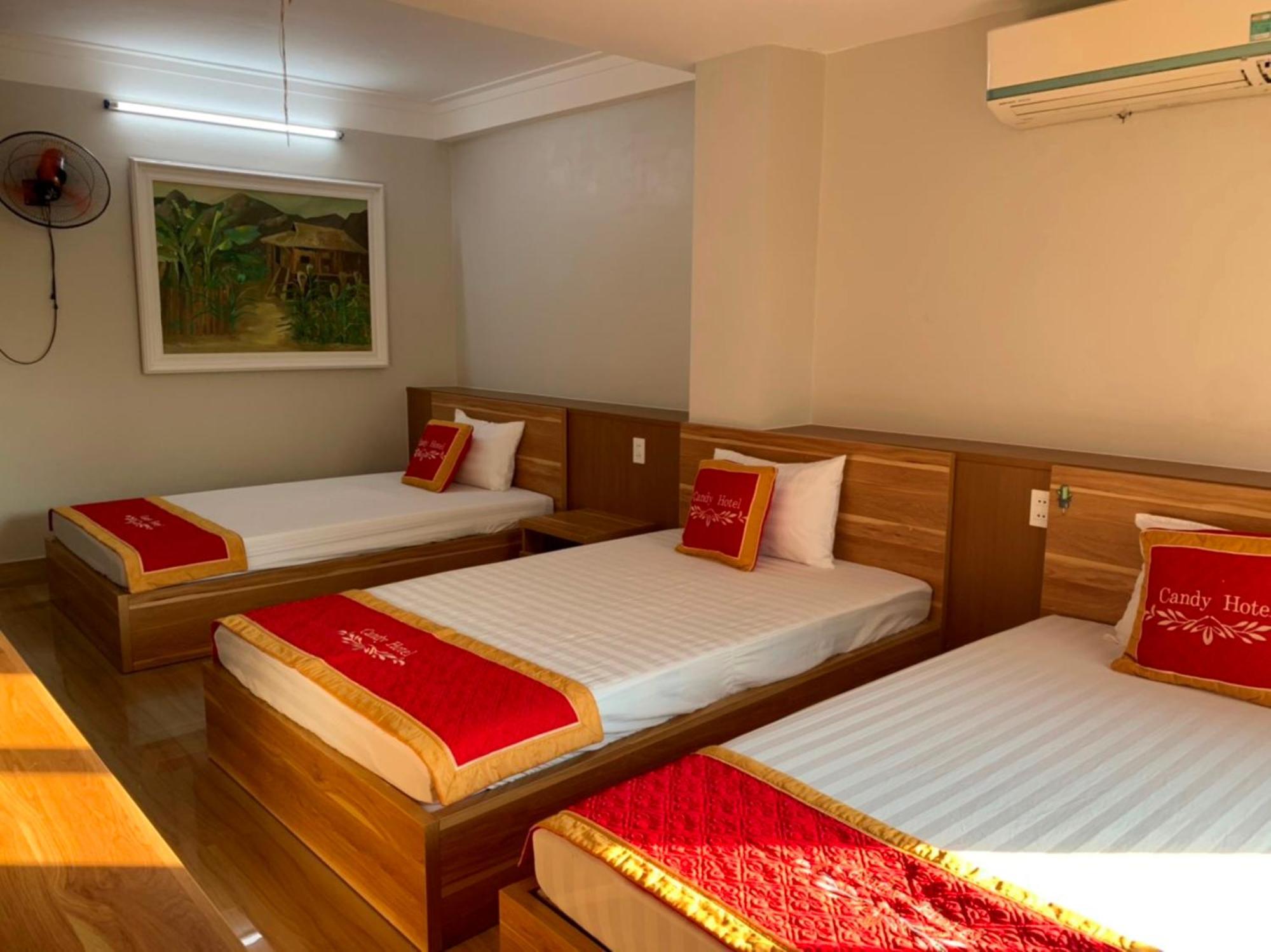 Candy Hotel Ha Long Eksteriør billede