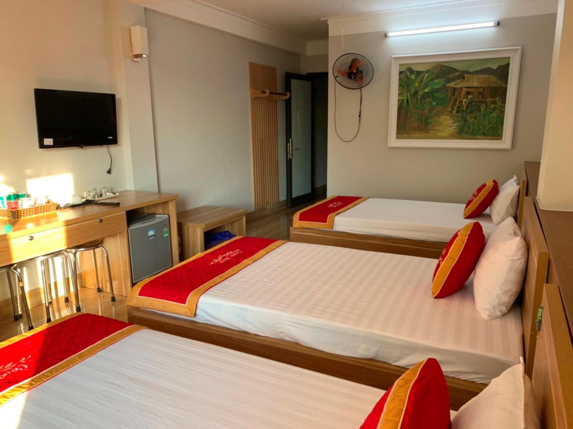 Candy Hotel Ha Long Eksteriør billede