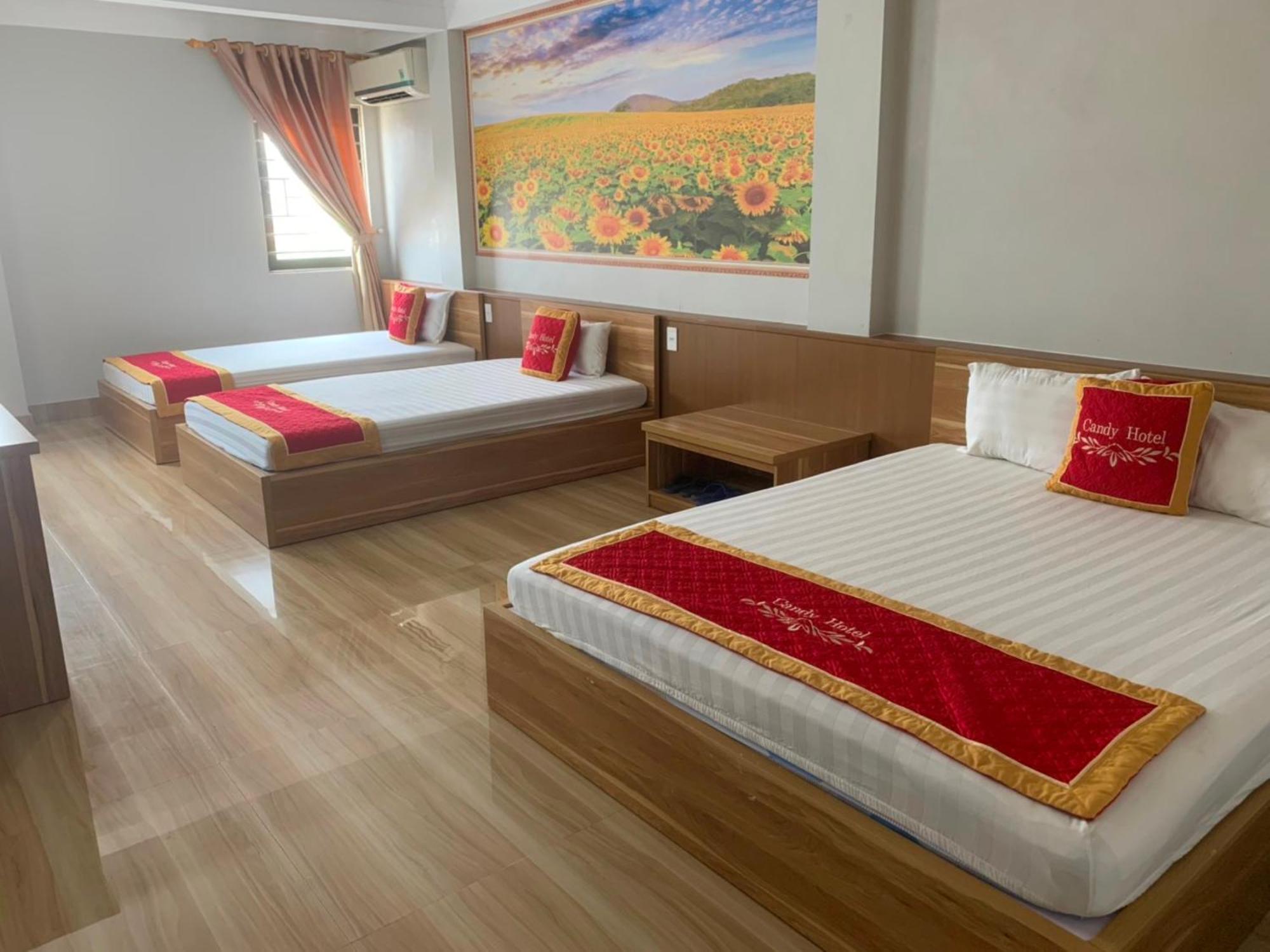Candy Hotel Ha Long Eksteriør billede