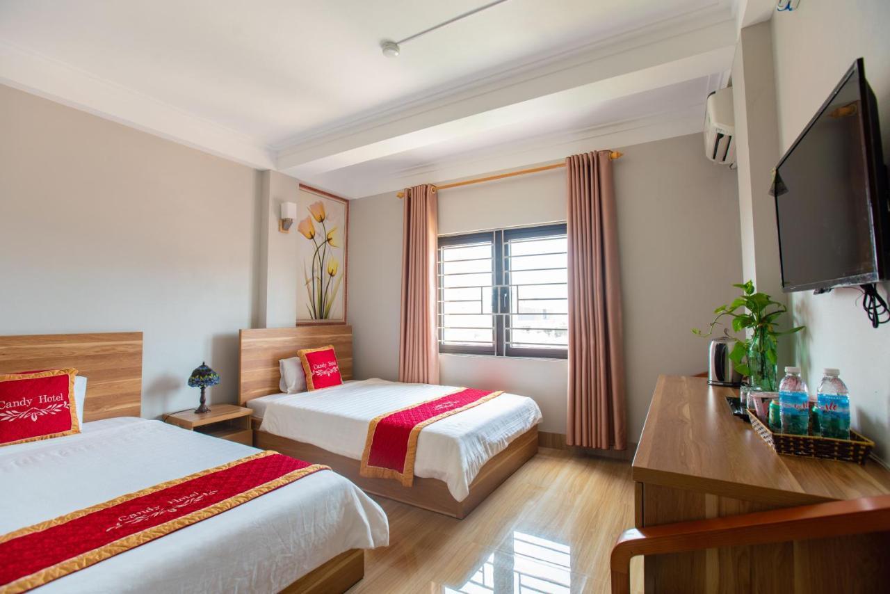 Candy Hotel Ha Long Eksteriør billede