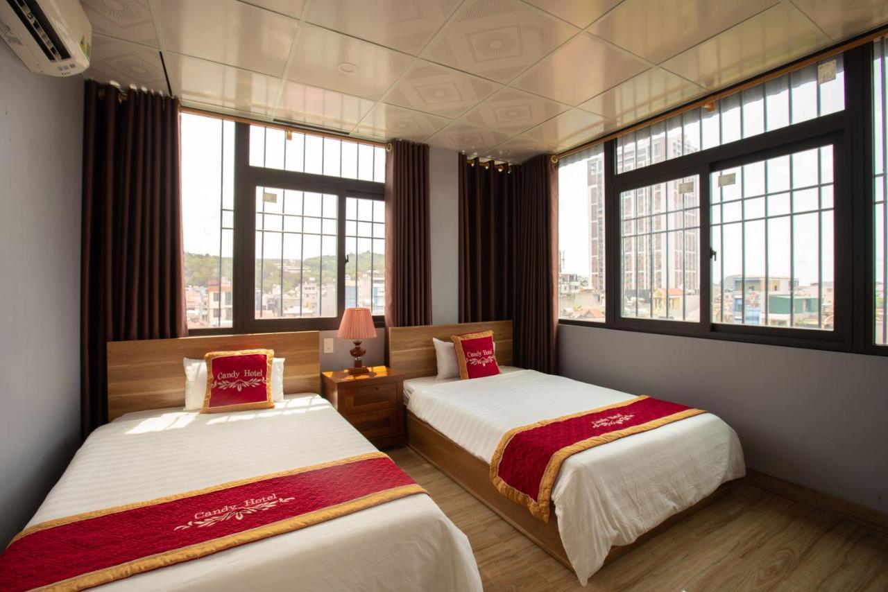 Candy Hotel Ha Long Eksteriør billede