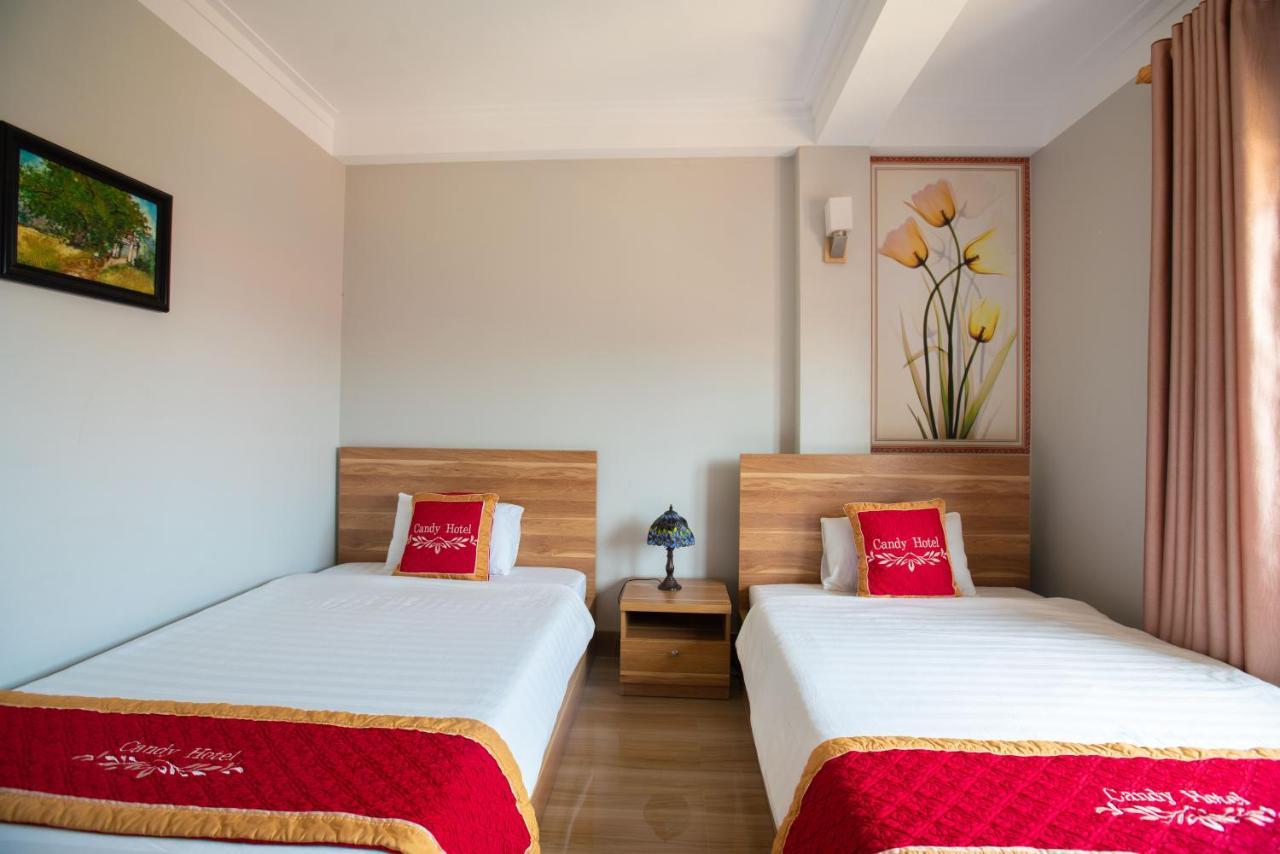 Candy Hotel Ha Long Eksteriør billede