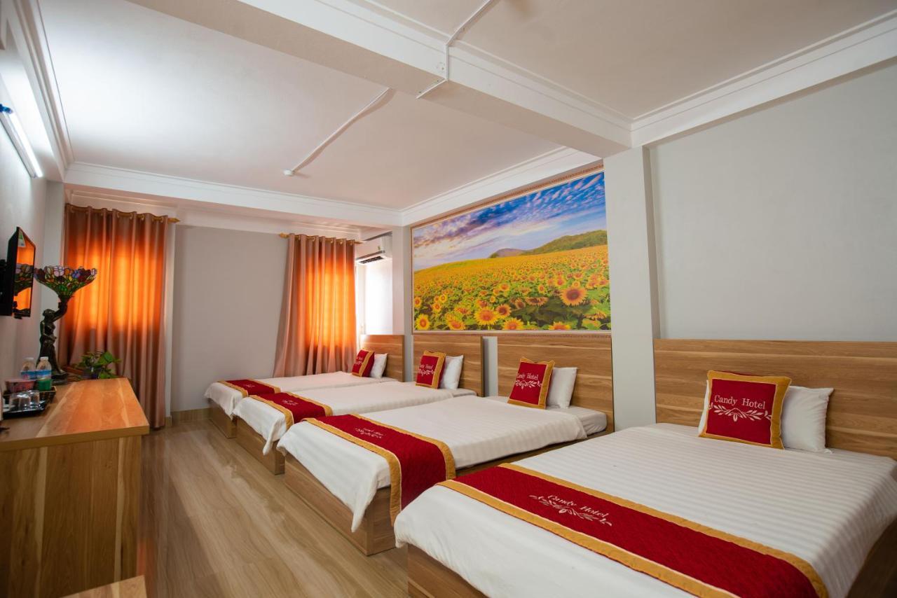 Candy Hotel Ha Long Eksteriør billede