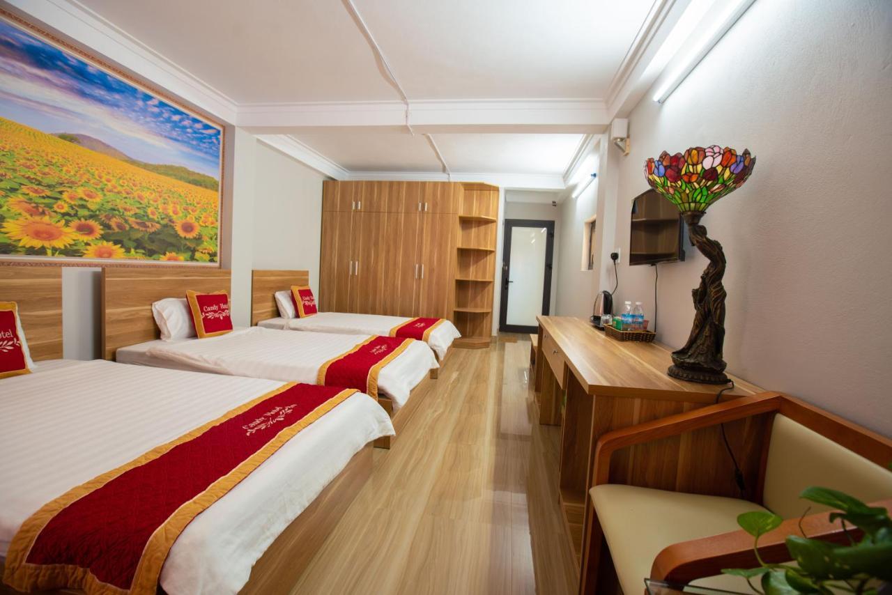 Candy Hotel Ha Long Eksteriør billede