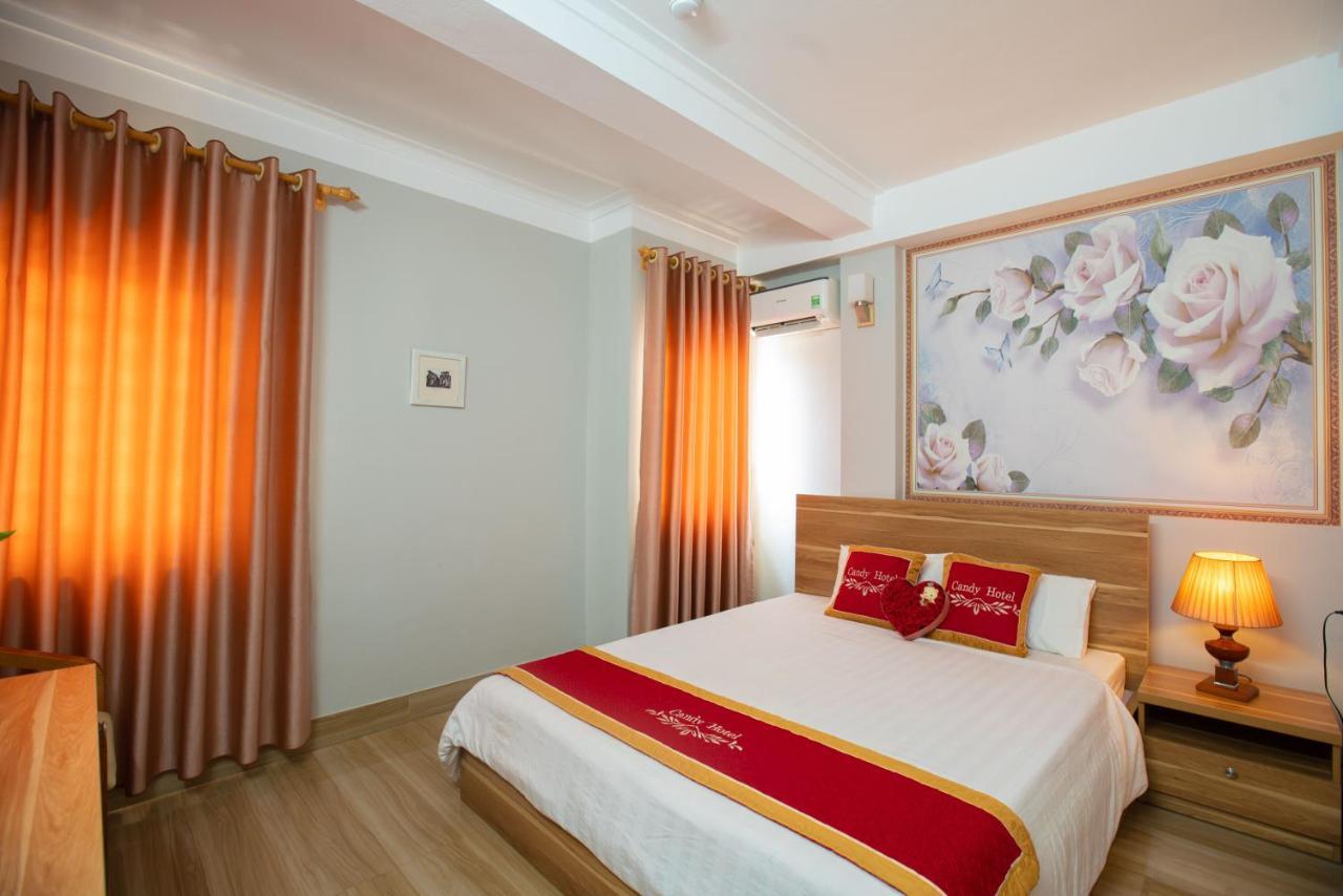 Candy Hotel Ha Long Eksteriør billede