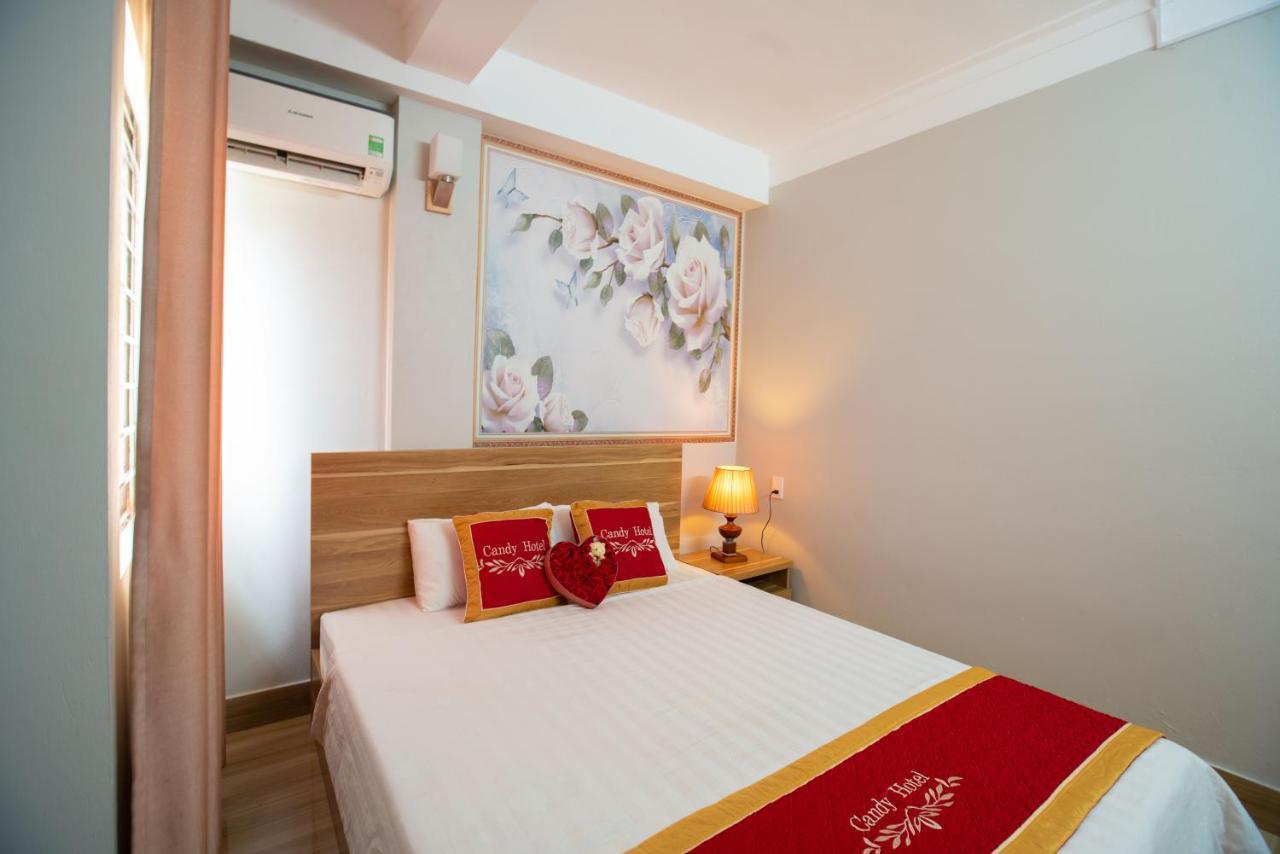 Candy Hotel Ha Long Eksteriør billede