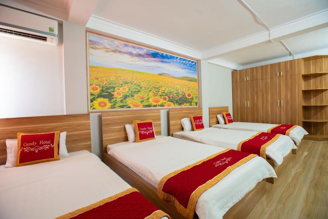 Candy Hotel Ha Long Eksteriør billede